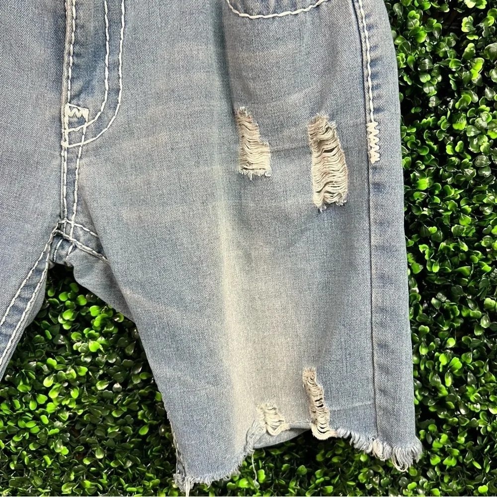 TRUE RELIGION | Denim Shorts